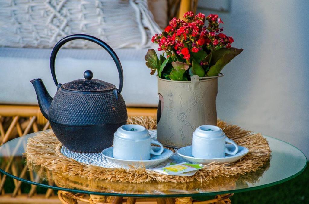 Casona De Tao Pensionat Tiagua Eksteriør billede