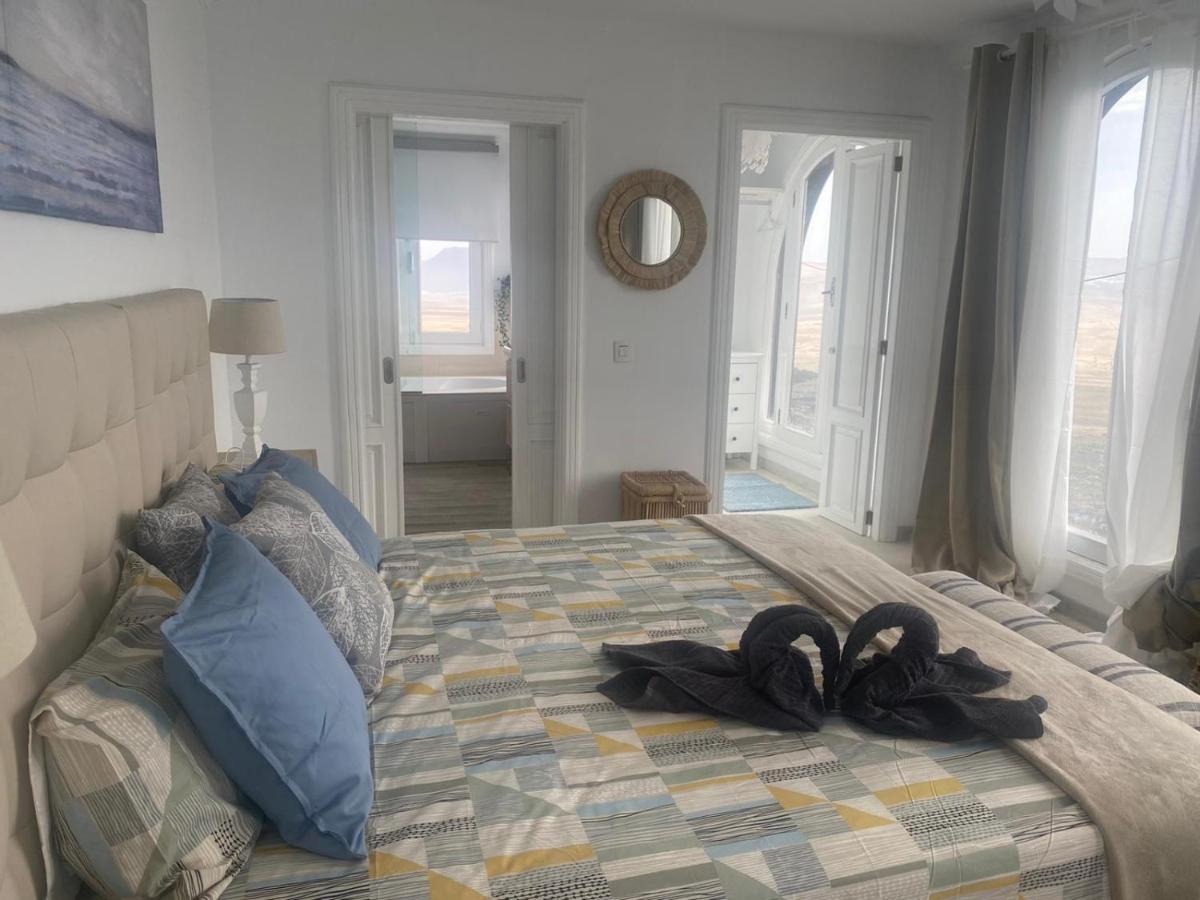 Casona De Tao Pensionat Tiagua Eksteriør billede